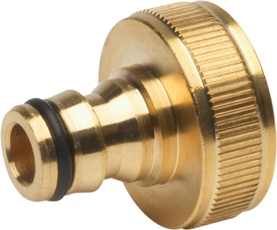 Meister Garden Messing Kraanstuk 1&apos;&apos;V-Clicw - WU9924180