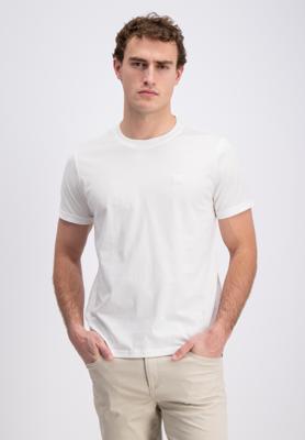 Gabbiano 1565111 Bara Print T-shirts 102 Ecru