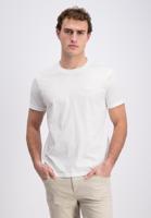 Gabbiano 1565111 Bara T-shirt Korte Mouw 102 Ecru