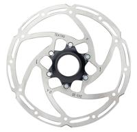 TEKTRO schijfrem rotor tr203-35 ø203mm, centerlock, zilver