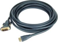 Cablexpert kabel HDMI naar DVI kabel, 1,8 m Cablexpert kabel HDMI naar DVI kabel, 1,8 m
