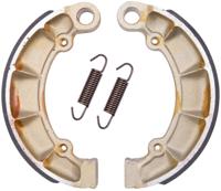TRW remsegmenten "mcs 809" brake shoe mcs809 organic standard
