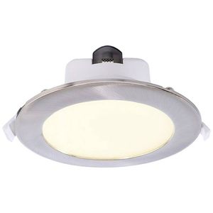 Deko Light 565332 Acrux LED-inbouwlamp Energielabel: G (A - G) LED LED vast ingebouwd 26 W Wit, RVS