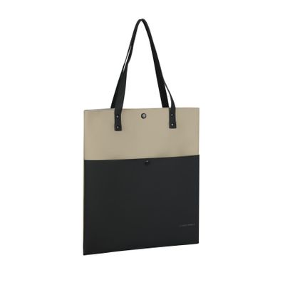 New Rebels Fane Kileen Zwart 6L Shopper Waterafstotend Laptop 13"
