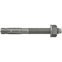 Fischer 564628 FAZ II Plus 16/50 R Boutanker 173 mm 16 mm 20 stuk(s) - thumbnail