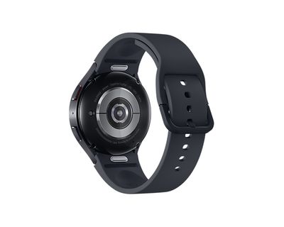 Samsung Galaxy Watch6 SM-R945F 3,81 cm (1.5") Super AMOLED 44 mm Digitaal 480 x 480 Pixels Touchscreen 4G Grafiet Wifi GPS