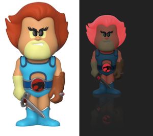 Thundercats POP! Movies Vinyl SODA Figures Lion-O 11 cm Assortment (6)