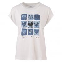 Enjoy - Blauw | Dames | Top | Blauw | S | regular | Kamst mode Enjoy - Blauw | Dames | Top | Blauw | S | regular | Kamst mode