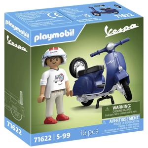 Playmobil 71622 1969 Vespa 150 Sprint Veloce, blauw