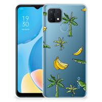 OPPO A15 | TPU Case | Banana Tree