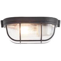Brilliant PlafondlampBobbi 21cm zwart - 94458/06