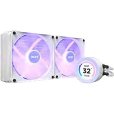 NZXT Kraken Elite 280 RGB White