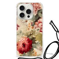 Case voor iPhone 15 Pro Bloemen