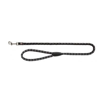 Riem Trixie Zwart/Gris