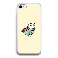 Birdy: iPhone SE 2020 Transparant Hoesje
