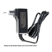 708-590 adapter 240V-15V | Heiniger Xplorer