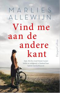 Vind me aan de andere kant - Marlies Allewijn - ebook