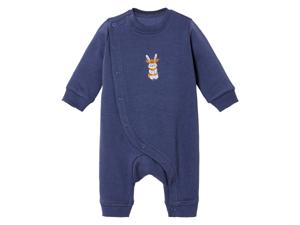 lupilu Baby rompertje (86/92, Blauw)