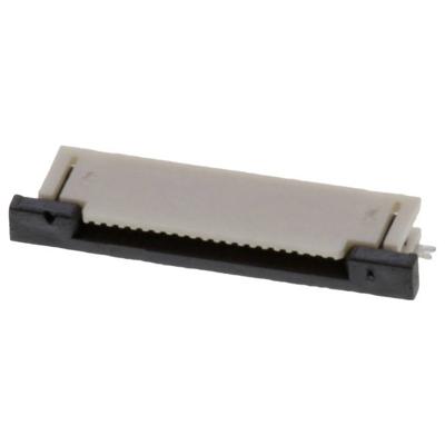 Molex 52435-2171 FFC/FPC-aansluiting Inhoud: 1 stuk(s) Tape on Full reel