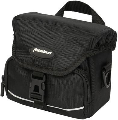 Haberland Bar bag mini black