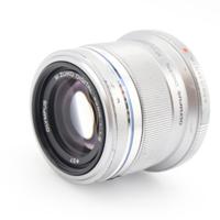 Olympus M.Zuiko Digital 45mm f/1.8 zilver occasion