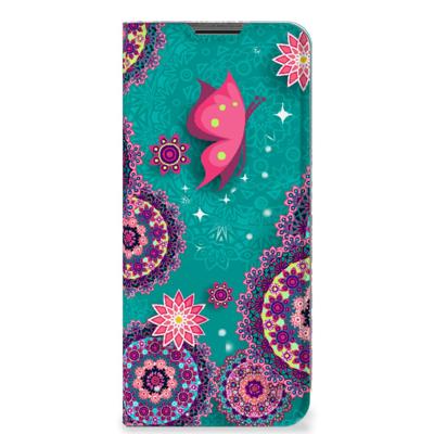 Nokia G50 | Bookcase | Cirkels en Vlinders