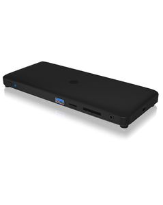 ICY BOX IB-DK2416-C 11-in-1 USB Type-C DockingStation with triple video output dockingstation