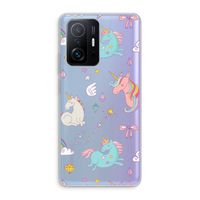 Fantasiewereld: Xiaomi 11T Transparant Hoesje