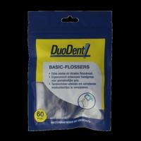 Duodent Basic flossers 60 Stuks