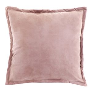 Kussen basics old pink