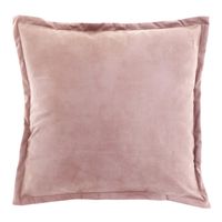 Kussen basics old pink