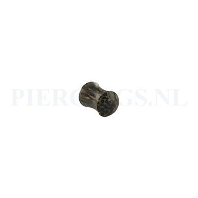 Plug palm hout 6 mm 6 mm