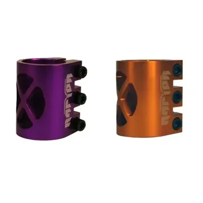 Triple Clamp - Step Klem