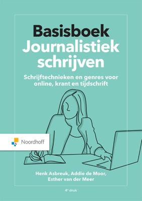 Basisboek Journalistiek schrijven (Paperback)
