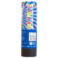 Gekleurde confetti kanon 15 cm - Confetti - thumbnail