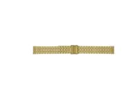 Horlogeband Prisma 1691 Staal Doublé 16mm Horlogeband Prisma 1691 Staal Doublé 16mm