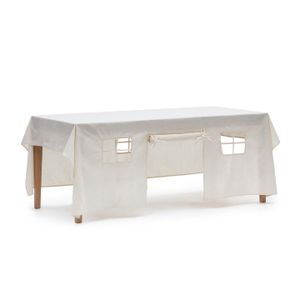 Kave Home Speelhuisje 'Temis' Tafelkleed 230 x 210cm