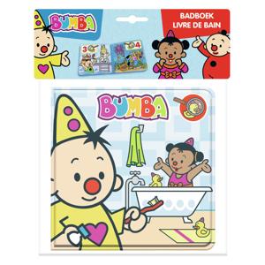 Studio 100 Bumba badboekje - bumbina