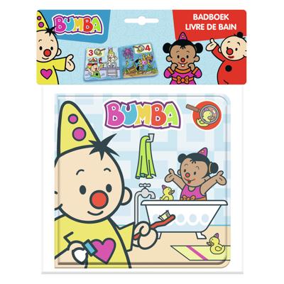 Studio 100 Bumba badboekje - bumbina