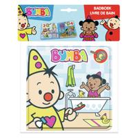 Studio 100 Bumba badboekje - bumbina