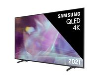 Samsung Series 6 QE55Q67AAU 139,7 cm (55") 4K Ultra HD Smart TV Wi-Fi Titanium - thumbnail