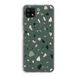 Terrazzo N°19: Samsung Galaxy A22 5G Transparant Hoesje