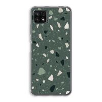 Terrazzo N°19: Samsung Galaxy A22 5G Transparant Hoesje