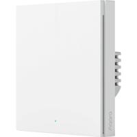 Aqara smart wall switch - single rocker (without neutral) knop (wit)