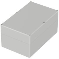 Bopla EUROMAS ET 241 63241000 Industriële behuizing 250 x 160 x 122 ABS Grijs-wit (RAL 7035) 1 stuk(s) - thumbnail
