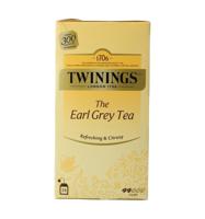 Earl grey envelop zwart - thumbnail