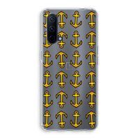 Musketon Anchor: OnePlus Nord CE 5G Transparant Hoesje