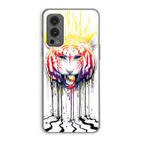 Fading: OnePlus Nord 2 5G Transparant Hoesje