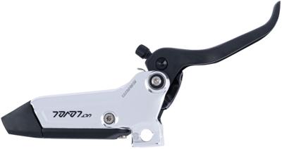 SRAM Compl.br.lever 4 pistons silver