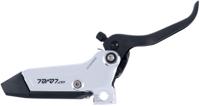 SRAM Compl.br.lever 4 pistons silver